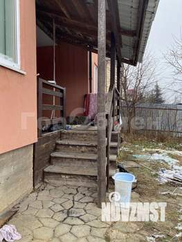 Дом 119м², 2-этажный, участок 5 сот.  