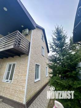 Дом 118м², 3-этажный, участок 6 сот.  