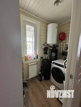 Коттедж 144м², 2-этажный, участок 5 сот.  