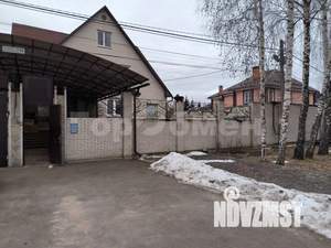 Дом 448м², 3-этажный, участок 12 сот.  