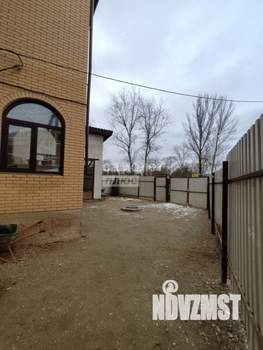 Коттедж 258м², 3-этажный, участок 4 сот.  
