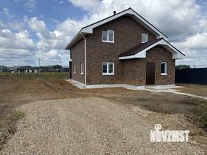 Коттедж 168м&sup2;, 2-этажный, участок 8 сот.  