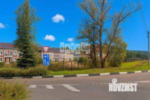 Таунхаус 130м&sup2;, 3-этажный, участок 2 сот.  