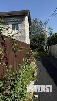 Дом 229м², 3-этажный, участок 4 сот.  