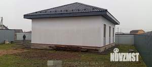 Дом 89м&sup2;, 1-этажный, участок 7 сот.  