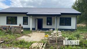 Дом 140м&sup2;, 1-этажный, участок 6 сот.  