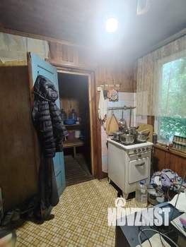 Дом 55м&sup2;, 2-этажный, участок 6 сот.  