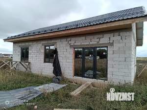 Дом 90м², 1-этажный, участок 5 сот.  