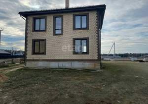 Дом 121м², 2-этажный, участок 6 сот.  