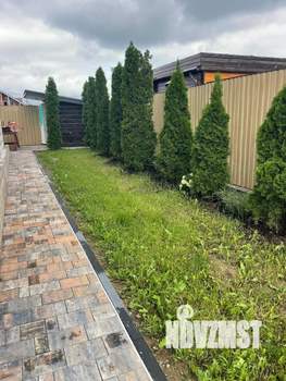 Коттедж 249м&sup2;, 2-этажный, участок 6 сот.  