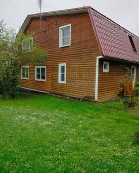 Дом 160м&sup2;, 2-этажный, участок 12 сот.  