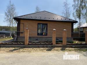 Дом 135м², 1-этажный, участок 10 сот.  