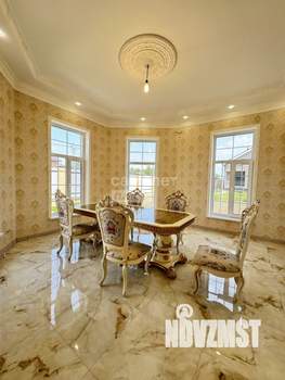 Дом 120м&sup2;, 1-этажный, участок 5 сот.  