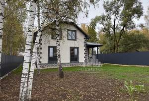 Дом 150м², 2-этажный, участок 7 сот.  