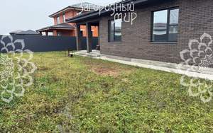 Дом 170м&sup2;, 1-этажный, участок 6 сот.  