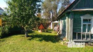 Дом 31м², 1-этажный, участок 7 сот.  