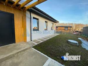 Дом 105м², 1-этажный, участок 5 сот.  