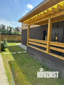 Дом 157м², 1-этажный, участок 6 сот.  