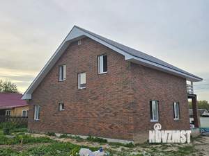 Дом 170м², 2-этажный, участок 11 сот.  