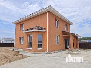 Дом 177м², 2-этажный, участок 10 сот.  