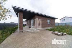 Дом 140м&sup2;, 1-этажный, участок 5 сот.  