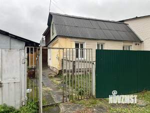Дом 41м², 2-этажный, участок 5 сот.  