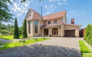 Дом 650м², 3-этажный, участок 23 сот.  