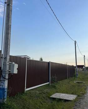 Дом 50м², 1-этажный, участок 5 сот.  