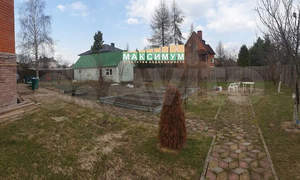 Дом 270м², 3-этажный, участок 10 сот.  