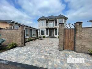 Коттедж 249м&sup2;, 2-этажный, участок 6 сот.  