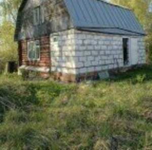 Дача 180м², 2-этажный, участок 8 сот.  