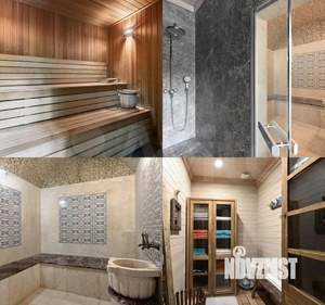 Дом 1000м², 3-этажный, участок 100 сот.  