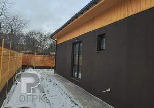 Дом 154м², 1-этажный, участок 6 сот.  