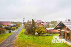 Дом 116м², 2-этажный, участок 8 сот.  