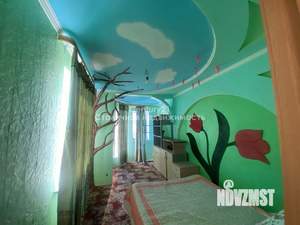 Коттедж 217м², 3-этажный, участок 5 сот.  