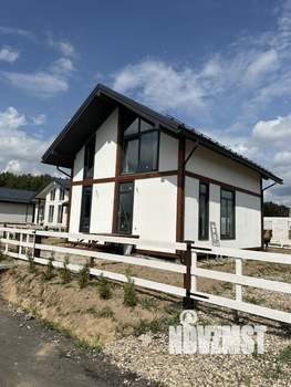Дом 140м², 2-этажный, участок 518 сот.  