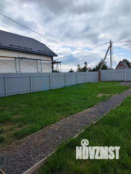 Дом 150м², 2-этажный, участок 7 сот.  