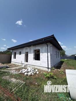 Дом 101м², 1-этажный, участок 6 сот.  