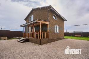 Дом 120м², 2-этажный, участок 6 сот.  