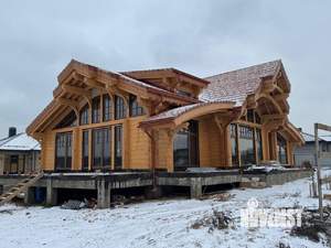 Дом 364м&sup2;, 1-этажный, участок 364 сот.  