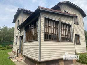 Дом 97м², 2-этажный, участок 6 сот.  