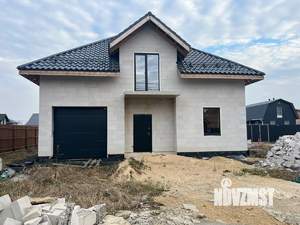 Дом 250м², 2-этажный, участок 10 сот.  