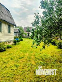 Дом 40м², 2-этажный, участок 6 сот.  