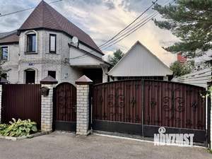 Дом 285м², 2-этажный, участок 6 сот.  