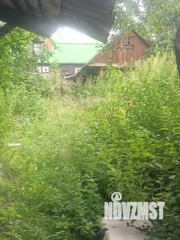 Дом 35м², 1-этажный, участок 7 сот.  