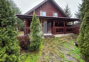 Дом 460м², 3-этажный, участок 50 сот.  