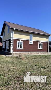 Дача 150м², 2-этажный, участок 9 сот.  