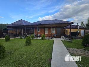 Дом 65м&sup2;, 1-этажный, участок 7 сот.  