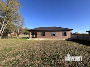 Дом 140м², 1-этажный, участок 12 сот.  