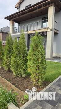Коттедж 470м², 4-этажный, участок 10 сот.  